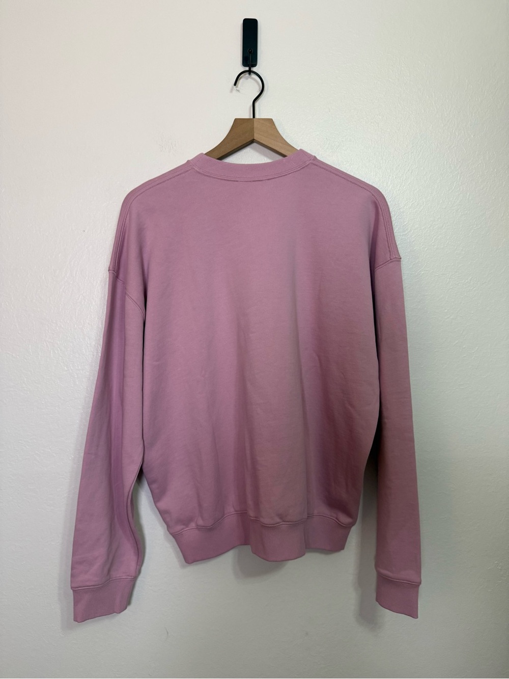 Halfdays Women's Halfdays Sweatshirt in Amethyst - Picture 6 of 7